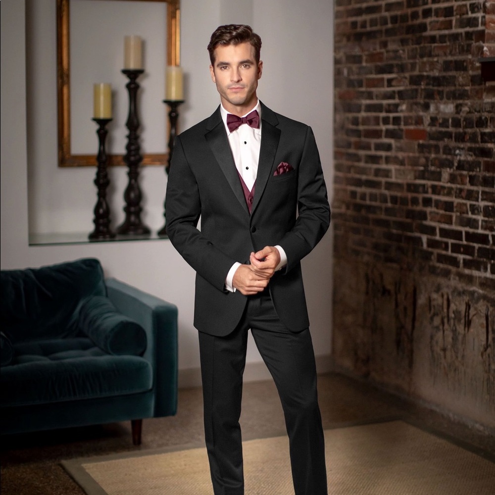Tux jacket